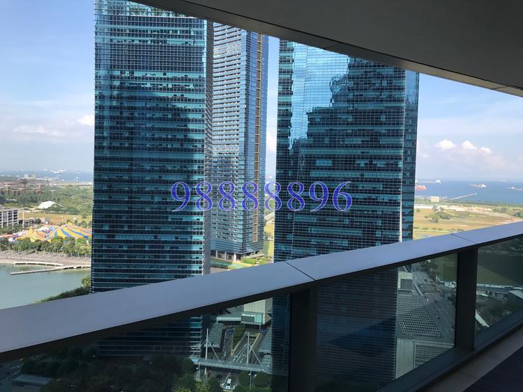 Marina Bay Suites (D1), Condominium #149505712